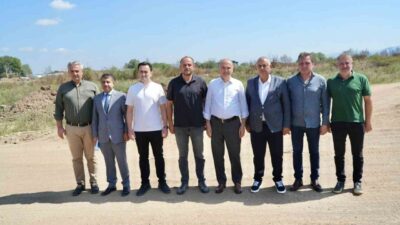 DÜZCE(İHA) – Düzce Anadolu Otoyolu Yakabaşı mevkiinde ilin ticaret hacmine