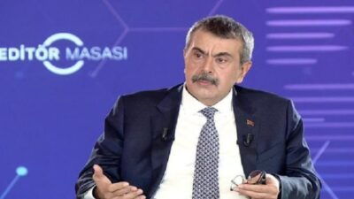 Milli Eğitim Bakanı Yusuf Tekin, okullarda uygulanan zorunlu bağış ve