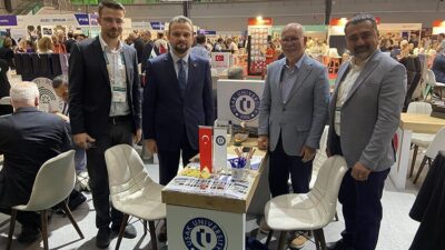 Uluslararası yükseköğretim alanının en prestijli organizasyonlarından biri olan Avrupa Uluslararası