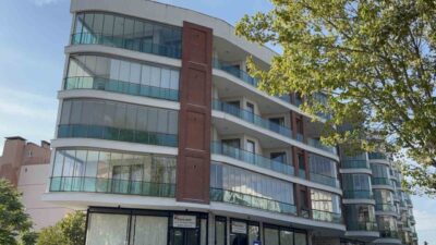 Edirne’de Belediye Başkanı Filiz Gencan’ın da ikamet ettiği sitede açılan