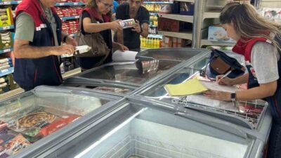 Efeler İlçe Tarım ve Orman Müdürlüğü ekiplerinin hafta sonu mesaisi