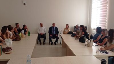 Yeni eğitim öğretim yılının başlamasına sayılı günler kala Aydın’ın Efeler