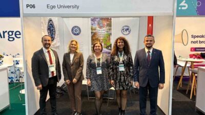 Avrupa’nın en prestijli yükseköğretim etkinliklerinden biri olarak kabul edilen Avrupa