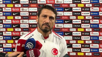 Ümit Milli Takım Teknik Direktörü Egemen Korkmaz, temel amaçlarının A