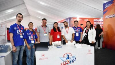 Dünyanın en büyük teknoloji festivali TEKNOFEST, bu yıl 13. kez