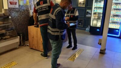 Afyonkarahisar Defterdarlığı kayıt dışı ekonomiyle mücadele çerçevesinde tütün mamulleri, makaron,