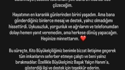 Ekvador’da seyahat ederken gaspa uğradığını ve karteller tarafından kaçırıldığını iddia