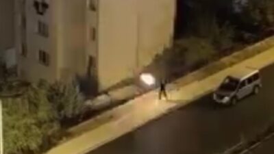 Elazığ’da eve pompalı tüfekle ateş açılması sonucu 1 kişinin yaralandığı