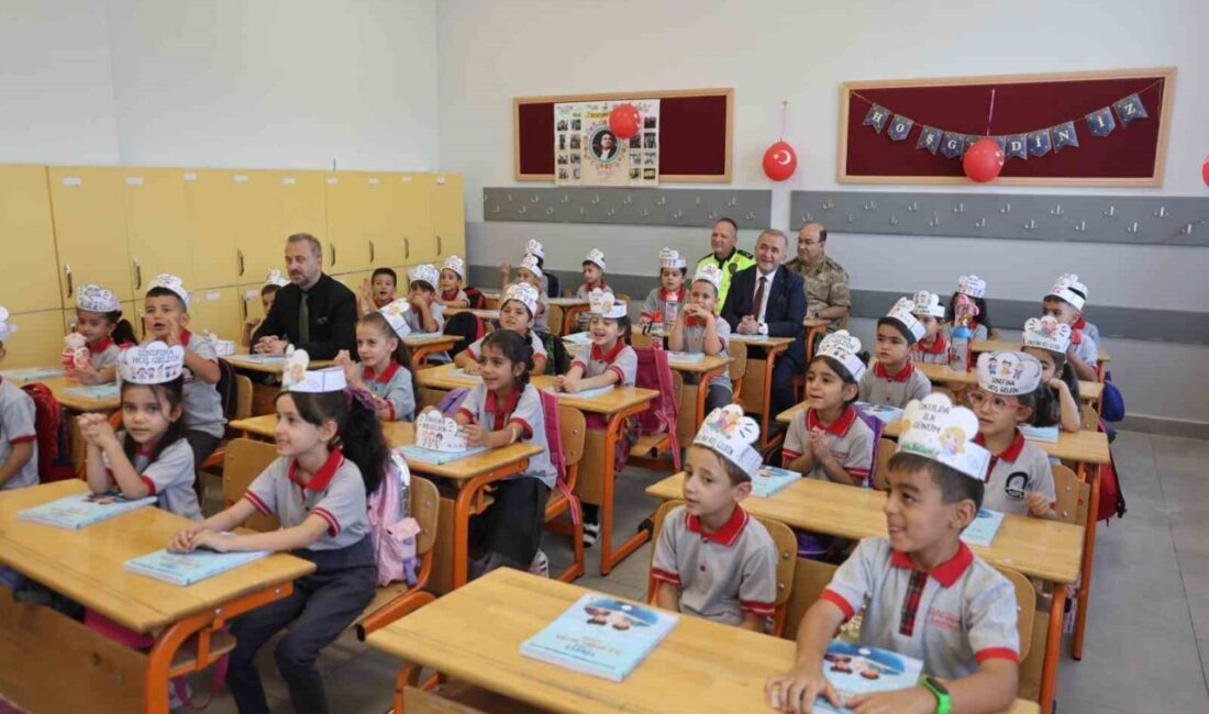 Elazığ’da 493 okulda 105 bin öğrenci ve 8 bin 500