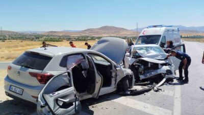 Elazığ’da ağustos ayında meydana gelen 329 kazada 299 kişi yaralandı.