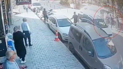 Elazığ’da kimliği tespit edilemeyen şahıslar, araçla husumetlilerinin yolunu kesip darp