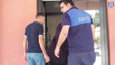 Elazığ’da zabıta ekipleri tarafından gerçekleştirilen dilenci operasyonunda haksız kazanç sağlayan