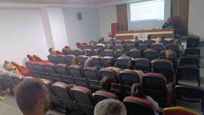 Elazığ İl Afet ve Acil Durum Müdürlüğü (AFAD) tarafından Gençlik