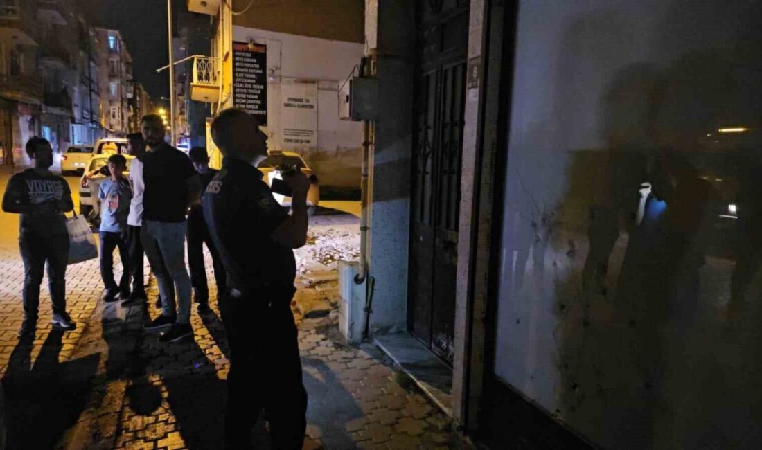 Elazığ’da çıkan kavgada bir kişi pompalı tüfekle vurularak yaralandı. Olay,