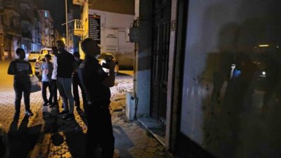 Elazığ’da çıkan kavgada bir kişi pompalı tüfekle vurularak yaralandı. Olay,