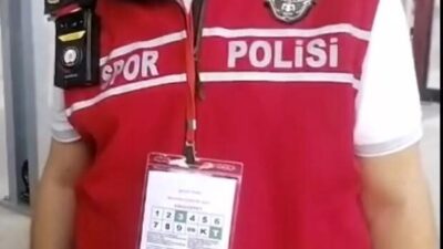 Spor müsabakalarında spor güvenliğini artırmak amacıyla Elazığ Emniyet Müdürlüğü tarafından