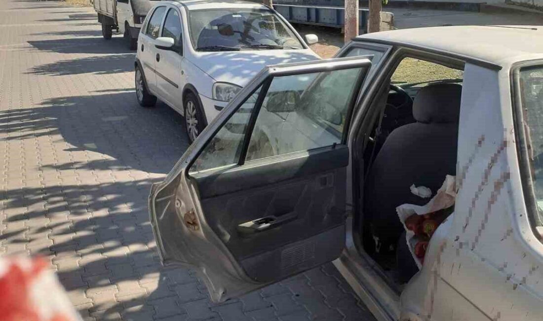 Denizli’nin Acıpayam ilçesinde aile hekimi ile emekli öğretmen arasında yaşanan