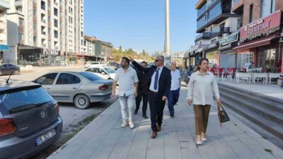 Düzce’de özellikle üniversitenin yeni akademik yılı öncesi Emlakçılar Derneği, daire