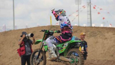 Dünya Motokros Şampiyonası (MXGP of Türkiye) ve EMX250 Avrupa Motokros