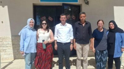 Sarıgöl İlçe Milli Eğitim Müdürü Cezmi Yıldırak, eğitim-öğretim yılının başlamasıyla