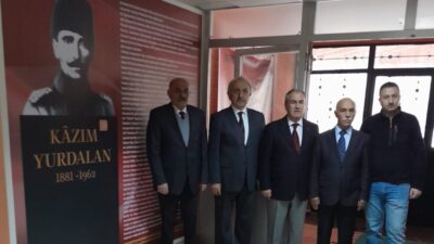 Erzurum Kalkınma Vakfı (Er-Vak) eğitime destek amaçlı hizmetlerini sürdürüyor. Yeni