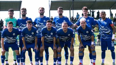 Nesine 3. Lig 2. Grup’ta mücadele eden Kayseri temsilcisi Erciyes