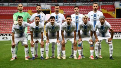 Ziraat Türkiye Kupası 1. Eleme Turu’nda Kayseri ekibi Erciyes 38