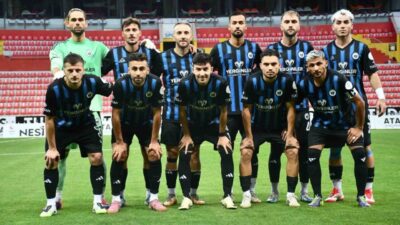 Nesine 3.Lig 2.Grupta yer alan Kayseri ekibi Erciyes 38 FK,
