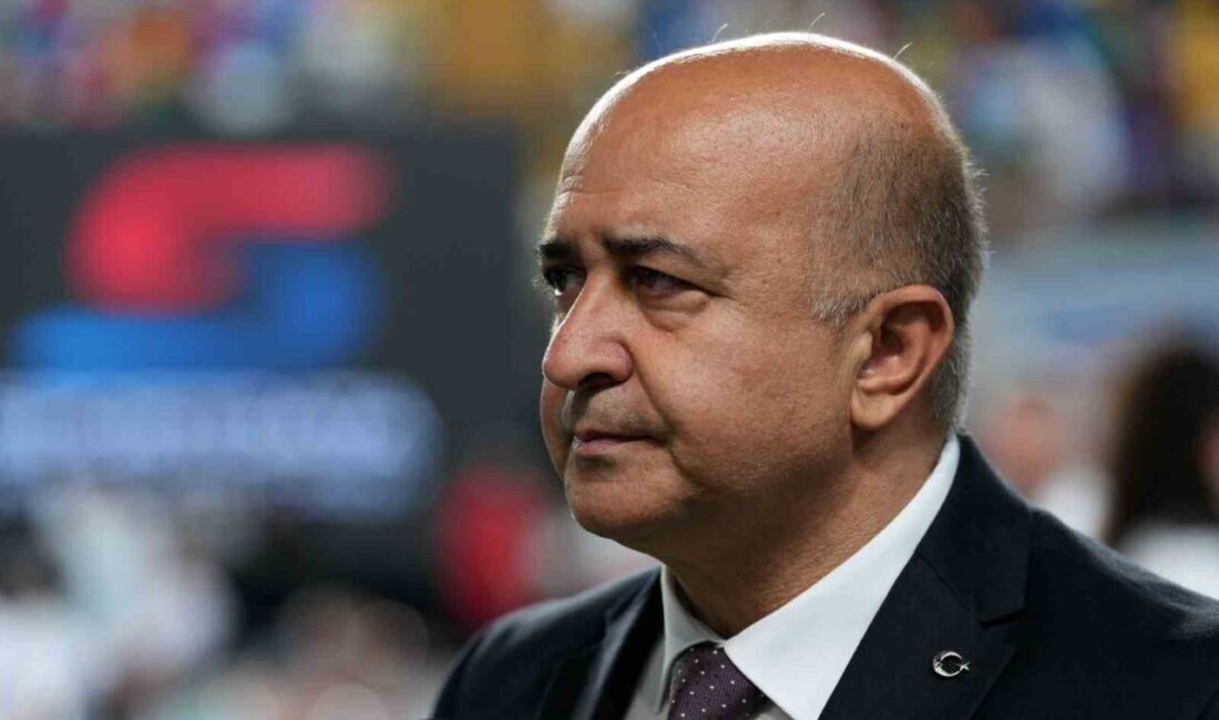 Türkiye Karate Federasyonu Başkanı Ercüment Taşdemir, karate sporuyla çocukların disiplini,