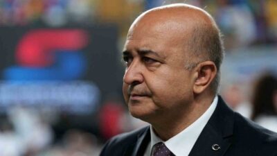 Türkiye Karate Federasyonu Başkanı Ercüment Taşdemir, karate sporuyla çocukların disiplini,