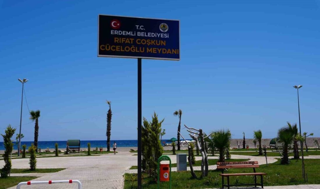 Mersin’in Erdemli Belediyesinin Başkan Mustafa Kara’nın göreve gelmesinden bu yana