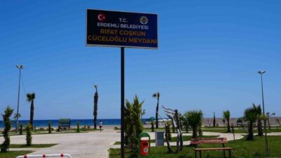 Mersin’in Erdemli Belediyesinin Başkan Mustafa Kara’nın göreve gelmesinden bu yana