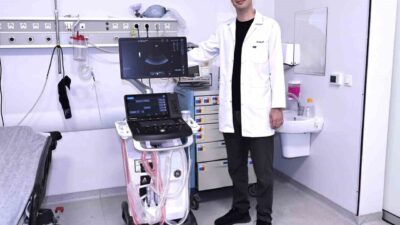 Erciyes Üniversitesi (ERÜ) Tıp Fakültesi Hastaneleri Acil Servisine alınan yeni