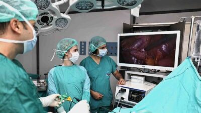 Erciyes Üniversitesi (ERÜ) Tıp Fakültesi Genel Cerrahi Anabilim Dalı’na bağlı