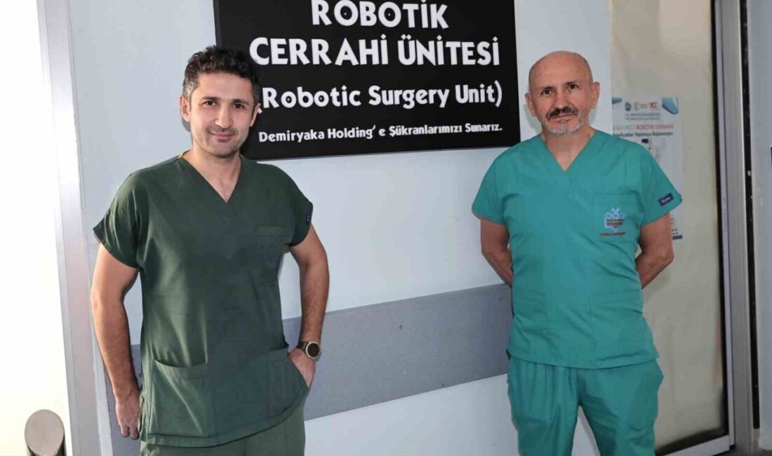 ERÜ’de prostat kanseri bilgilendirmesi Erciyes Üniversitesi (ERÜ) Tıp Fakültesi Üroloji Anabilim Dalında görevli Üroonkoloji