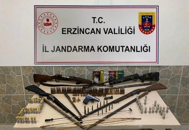 Erzincan’da ağustos ayında jandarma mıntıkasındaki suç olaylarının yüzde 97’si aydınlatıldı Erzincan İl Jandarma Komutanlığı 2025 yılı ağustos ayı faaliyet sonuçları