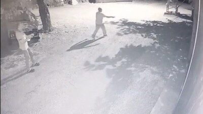 Erzincan’ın Kemaliye ilçesine bağlı Sırakonak köyünde ilginç bir olay yaşandı.