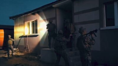 Erzincan’ın da aralarında bulunduğu 49 ilde mali suç örgütlerine yönelik