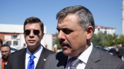 Erzurum’un Pasinler ilçesine bağlı Porsuk Mahallesi’nde çobanlık yapan bir ailenin