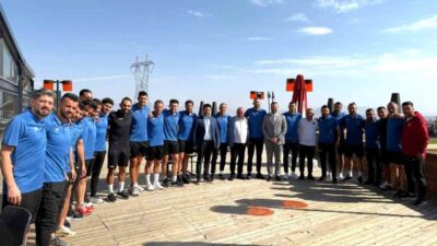 Türkiye Futbol Federasyonu 2. ve 3. Lig Kulüplerinden Sorumlu Yönetim