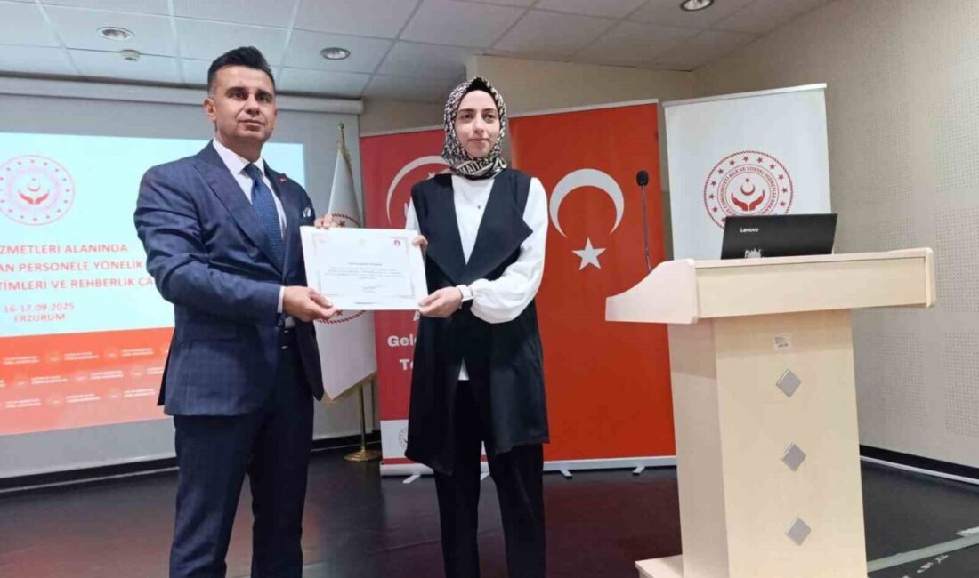 Erzurum Aile ve Sosyal Hizmetler İl Müdürlüğü tarafından düzenlenen Çocuk