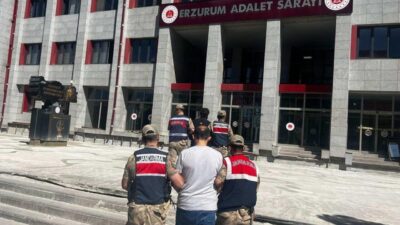 Erzurum’un Palandöken ve Hınıs ilçelerinde sosyal medya üzerinden terör propagandası