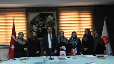 Erzurum’da Kur’an kurslarında hafızlık eğitimi alan öğrenciler arasında “2025 Yılı