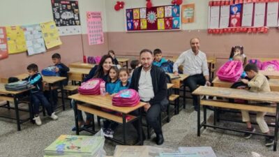 Erzurumlu genç iş insanı Muzaffer Hararlı ve iş insanı arkadaşları