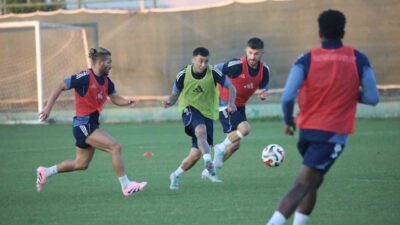 Erzurumspor FK, Trendyol 1. Lig’in 5. haftasında sahasında oynayacağı Sakaryaspor