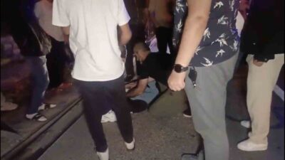 İSTANBUL (İHA) Kaza, saat 01.30 sıralarında Esenler, TEM Bağlantı Yolunda