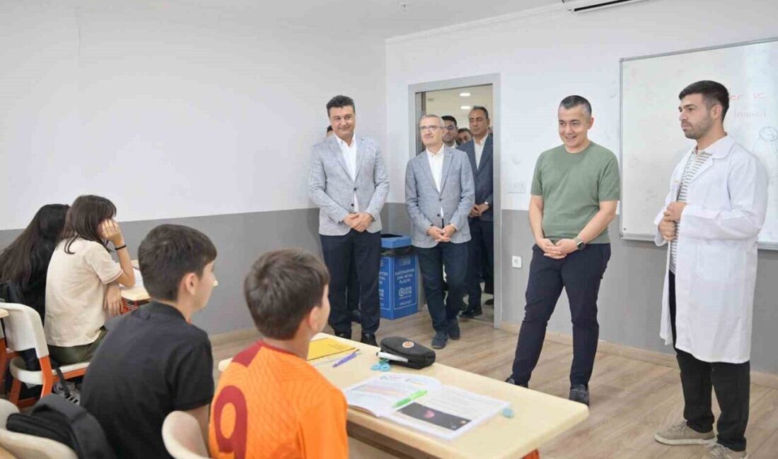 Esenyurt’ta kültür sanat ve sınavlara hazırlık kurslarının kapasitesini yeni dönemde