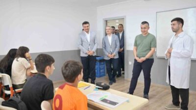 Esenyurt’ta kültür sanat ve sınavlara hazırlık kurslarının kapasitesini yeni dönemde