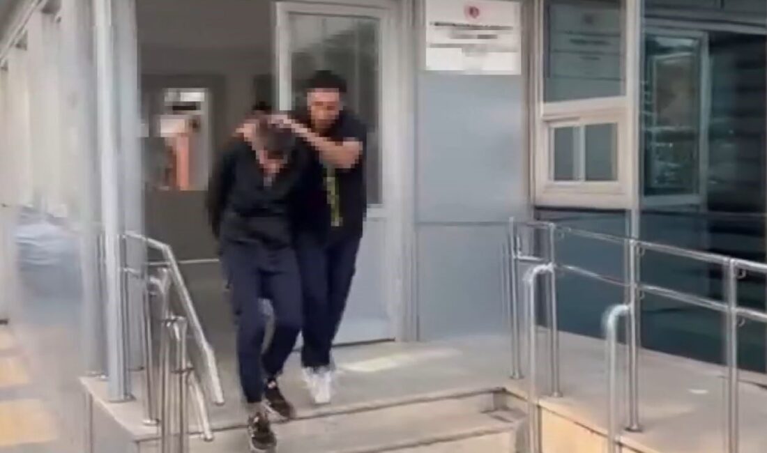 Esenyurt’ta 22 yıl hapis cezası bulunan hükümlü yakalandı Bina içinde muhafaza altına alınmış eşya hakkında hırsızlık ve bilişim