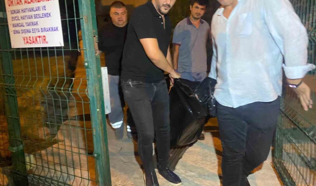Antalya’da eski eşi tarafından boğularak öldürülen 30 yaşındaki Hanım Biçer’in